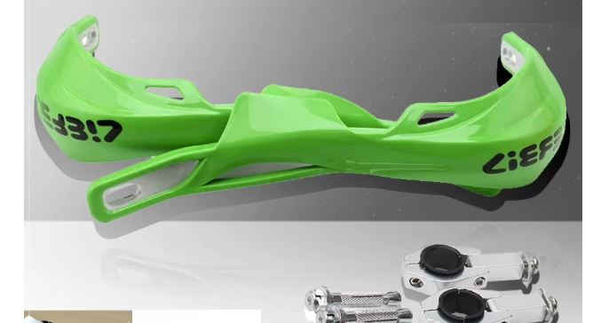 Handguard Universal Enduro [9]