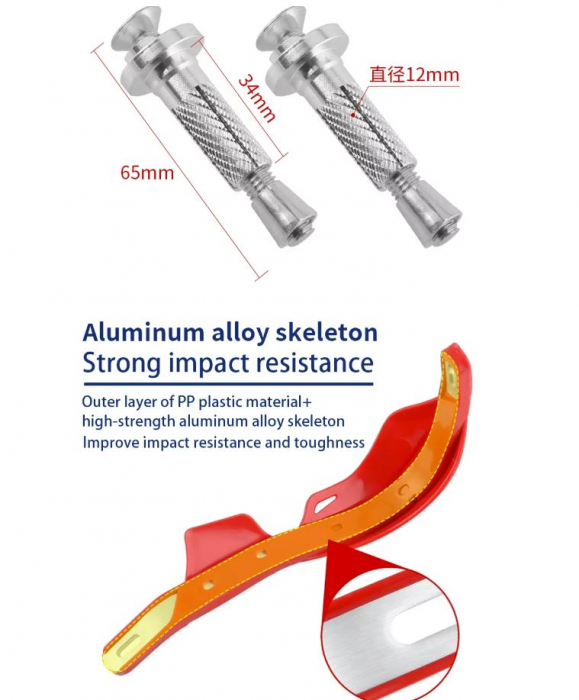 Handguard Universal Enduro [3]
