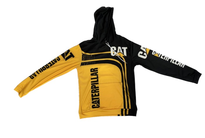 Hanorac Motocross Cat [2]