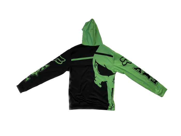 Hanorac Motocross Fox [3]