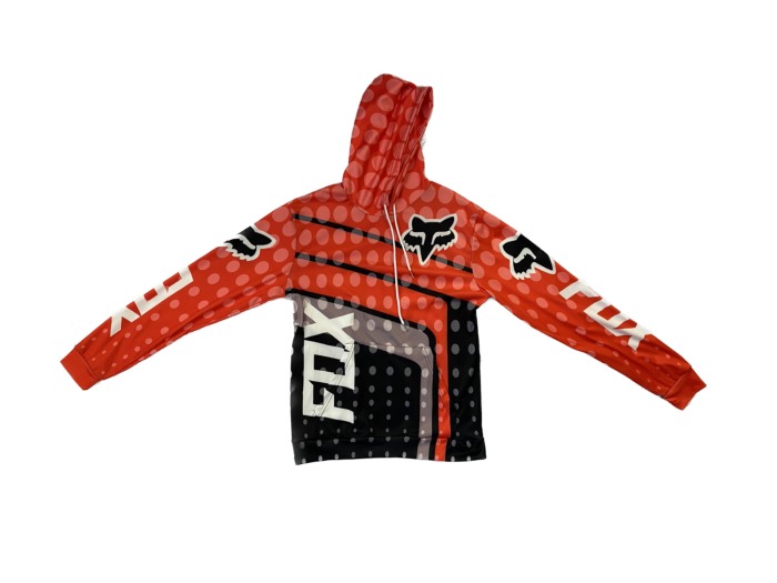 Hanorac Motocross Fox [2]