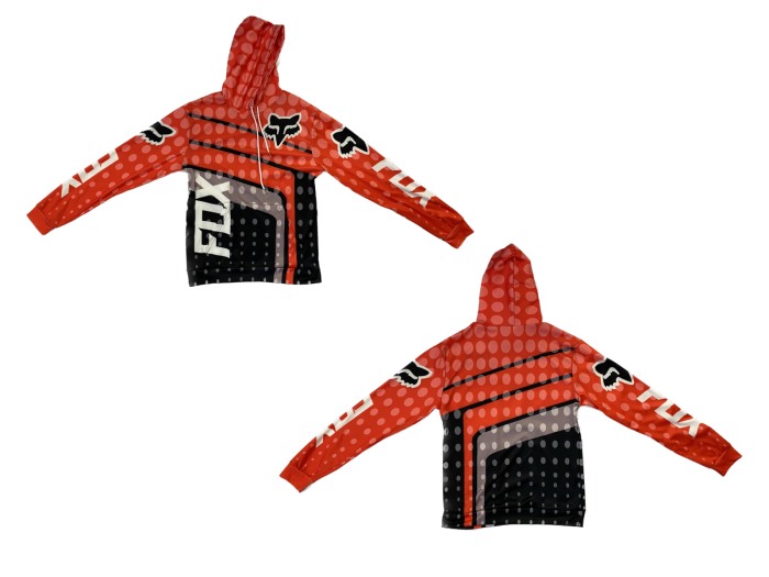 Hanorac Motocross Fox [1]