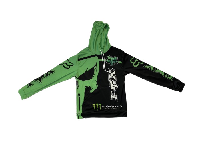Hanorac Motocross Fox [2]