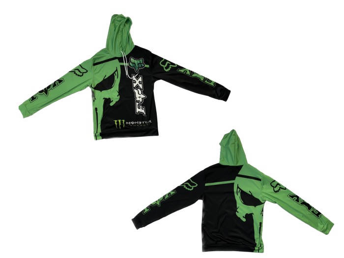 Hanorac Motocross Fox [1]