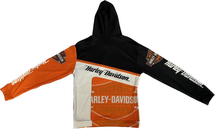 Hanorac Motocross Harley-Davidson [3]
