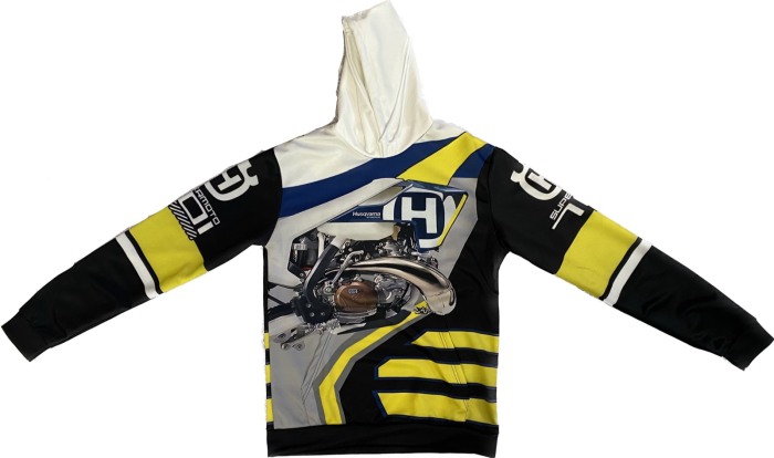 Hanorac Motocross Husqvarna [3]