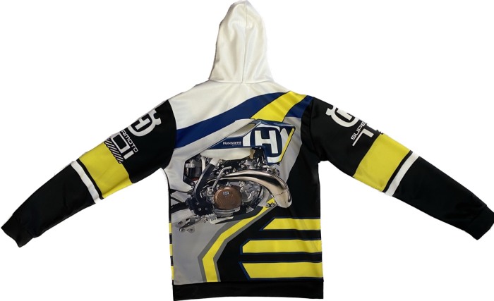 Hanorac Motocross Husqvarna [2]