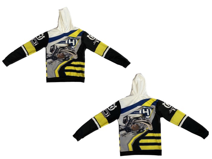 Hanorac Motocross Husqvarna [1]