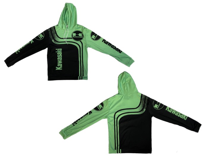 Hanorac Motocross Kawasaki [1]