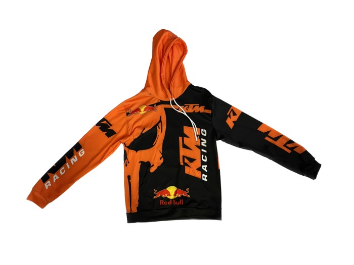 Hanorac Motocross Ktm Red Bull [3]