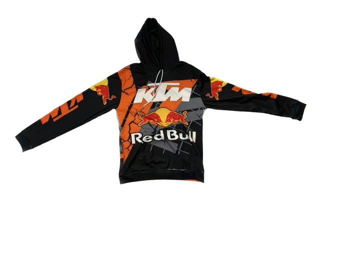 Hanorac Motocross Ktm, Gold [3]