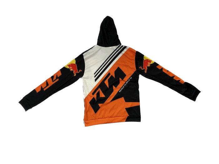 Hanorac Motocross Ktm, Gold [2]