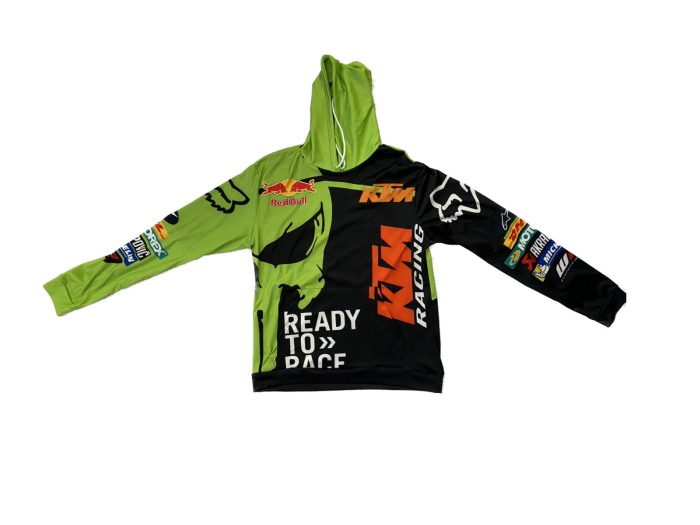 Hanorac Motocross Ktm [3]