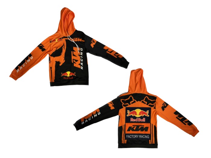 Hanorac Motocross Ktm Red Bull [1]