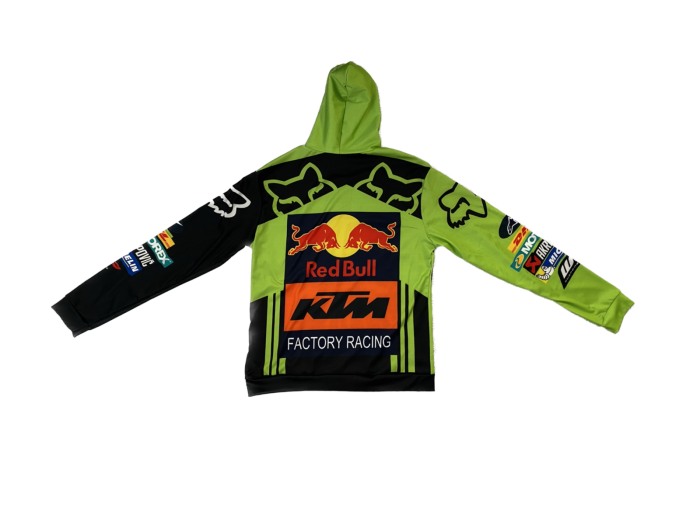 Hanorac Motocross Ktm [2]