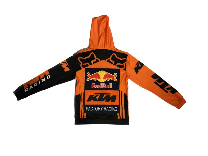 Hanorac Motocross Ktm Red Bull [2]