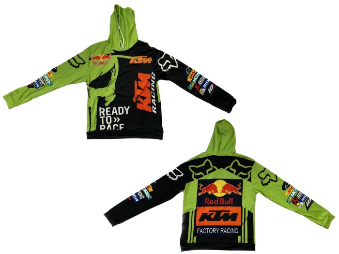 Hanorac Motocross Ktm [1]