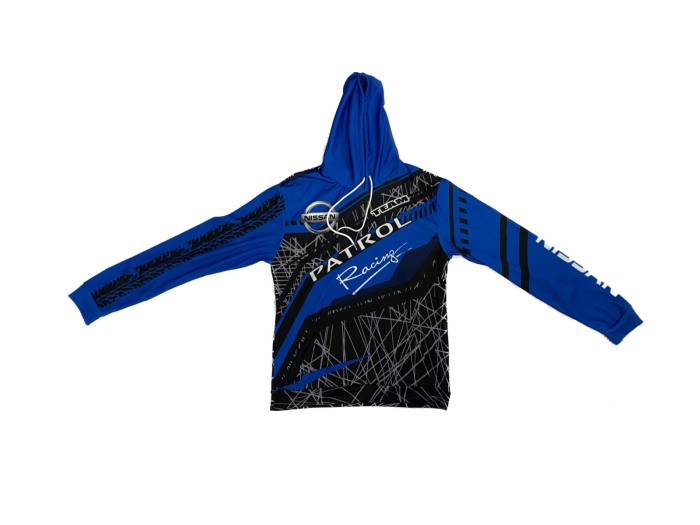 Hanorac Motocross Nissan [3]