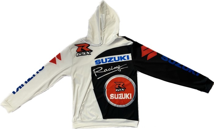 Hanorac Motocross Suzuki [2]