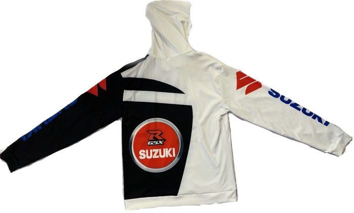 Hanorac Motocross Suzuki [3]