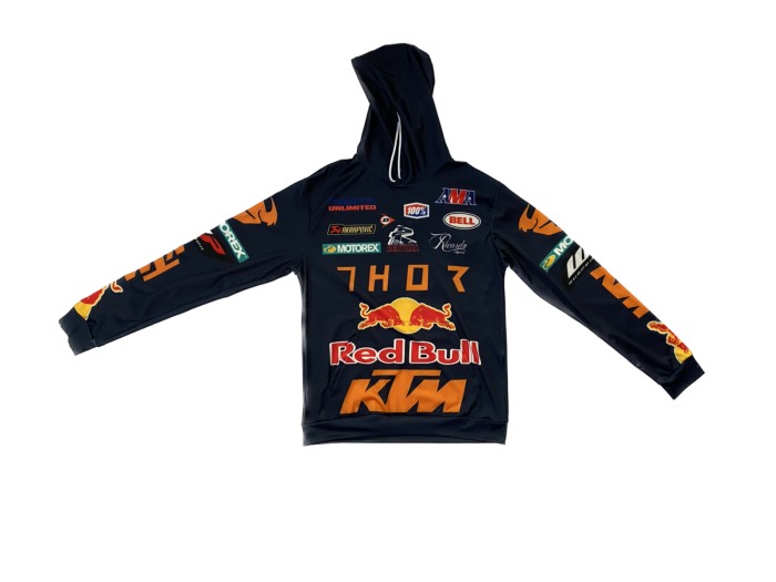 Hanorac Motocross Thor [3]