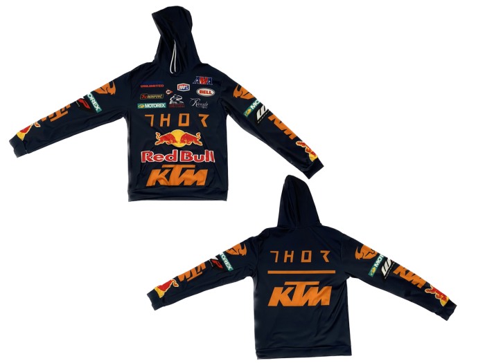 Hanorac Motocross Thor [1]