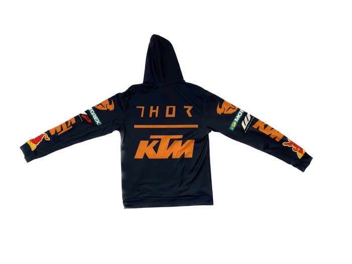 Hanorac Motocross Thor [2]