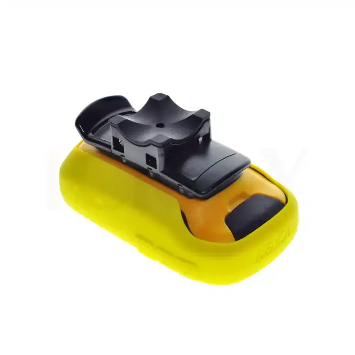 Husa De Protectie Din Silicon + Suport Fix Pentru Ghidon [2]