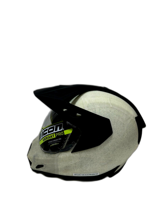 Icon Variant Pro 0101-12419 Casca Full Face Construct Alb L [2]