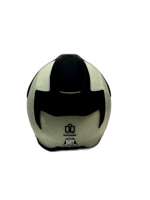 Icon Variant Pro 0101-12419 Casca Full Face Construct Alb L [5]