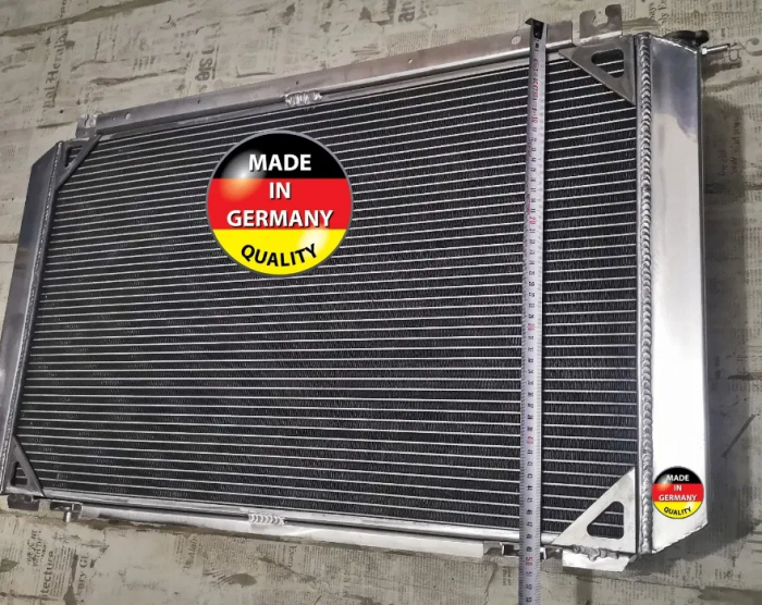 Radiator Aluminiu Marit 30% Nissan Patrol Y60 Made In Germany [2]