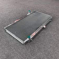 Radiator Aluminiu Marit 30% Nissan Patrol Y61 Made In Germany [3]