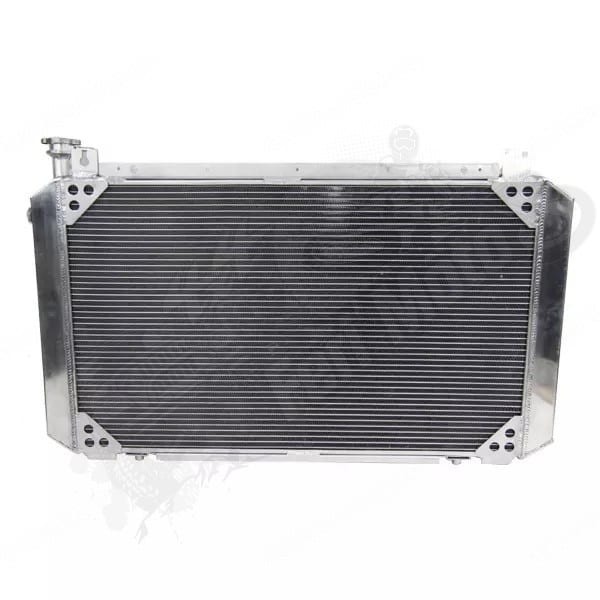 Radiator Pentru Motoarele Bmw Swap Aluminiu Marit 30% Nissan Patrol Y60 Made In Germany [2]