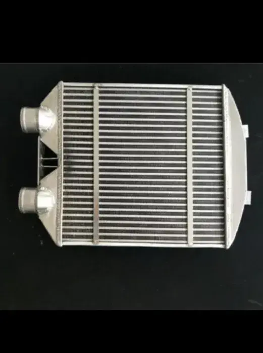 Intercooler Marit Aluminiu 30% Nissan Patrol Y60 Made In Germany [2]