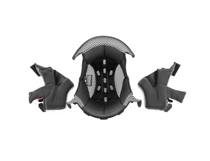 Interior Casca Moto, Acerbis, Profile 4, [1]