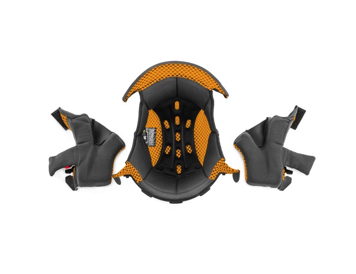 Interior Casca Moto, Acerbis, Profile 4, [1]