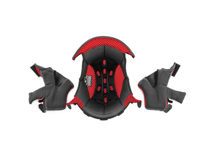 Interior Casca Moto, Acerbis, Profile 4, [1]