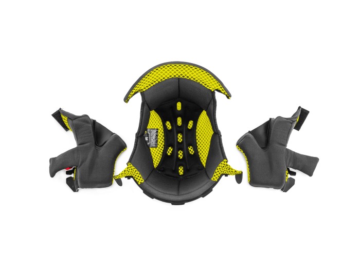 Interior Casca Moto, Acerbis, Profile 4, [1]