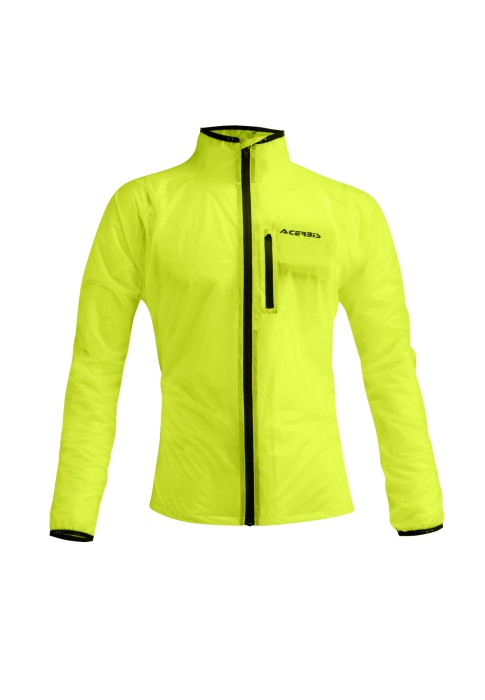 Geaca Pelerina De Ploaie Dek Pack, Galben [2]