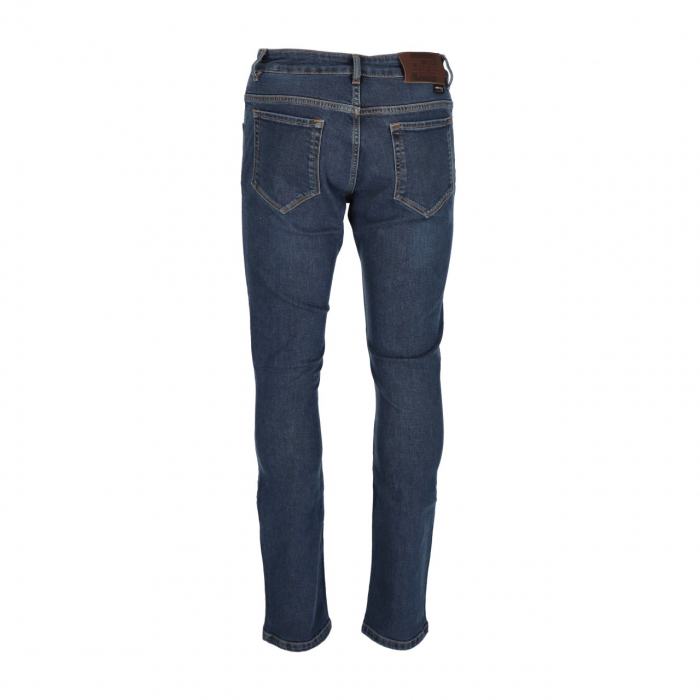 Pantaloni Jeans Moto, Acerbis, Pro-Road, [3]