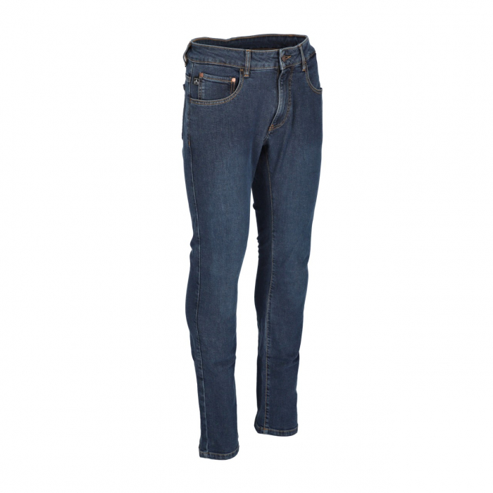 Pantaloni Jeans Moto, Acerbis, Pro-Road Dama, [1]