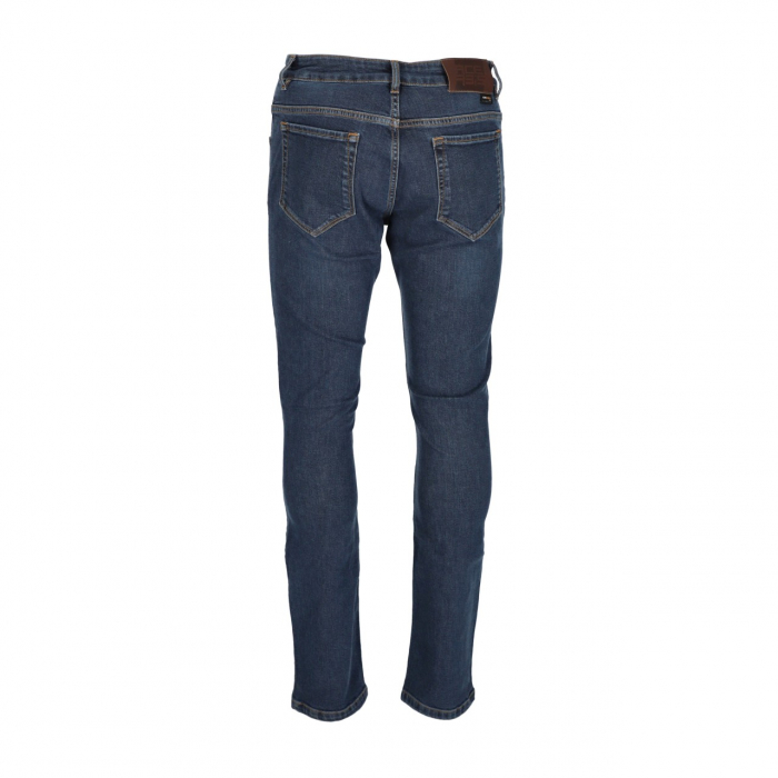 Pantaloni Jeans Moto, Acerbis, Pro-Road Dama, [3]