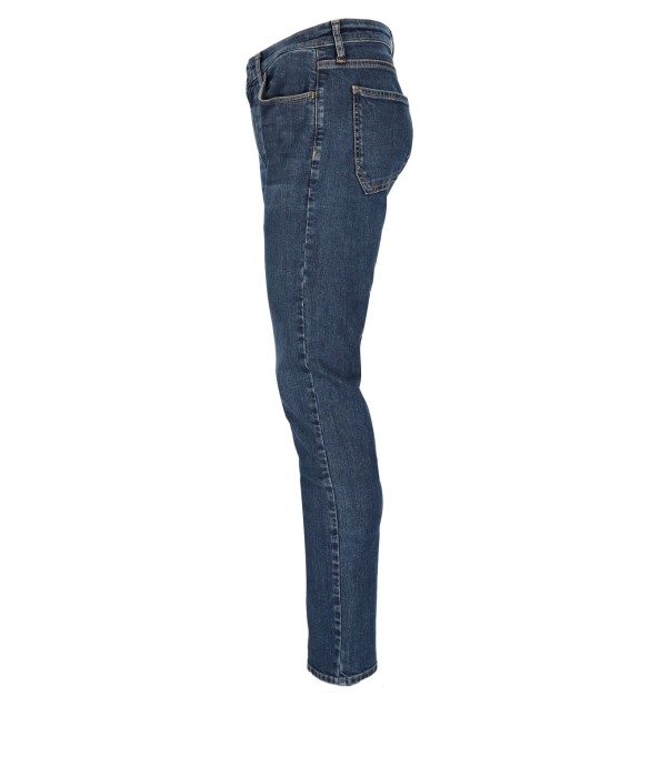 Pantaloni Jeans Moto Acecrbis, [4]