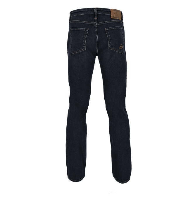 Pantaloni Jeans Moto Acecrbis Dark, [3]