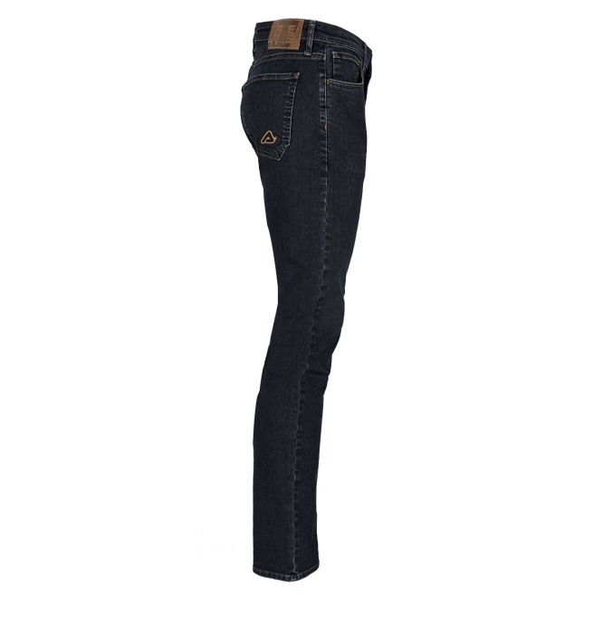 Pantaloni Jeans Moto Acecrbis Dark, [5]
