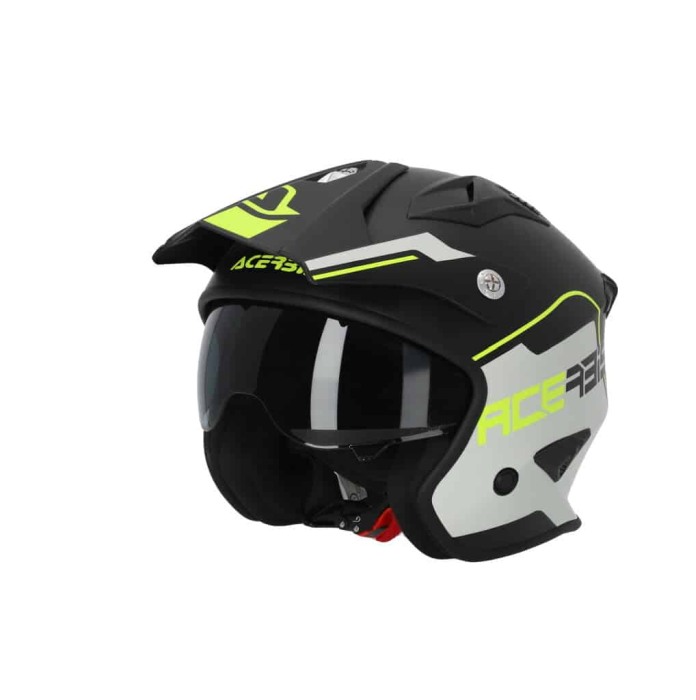 Casca Moto Jet Aria 22-06, [2]