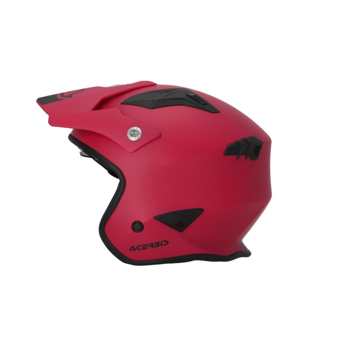 Casca Moto Jet Aria 22-06 Cyclamen, [6]
