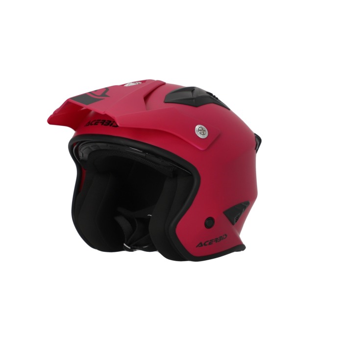 Casca Moto Jet Aria 22-06 Cyclamen, [1]