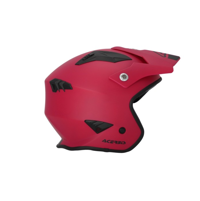 Casca Moto Jet Aria 22-06 Cyclamen, [4]
