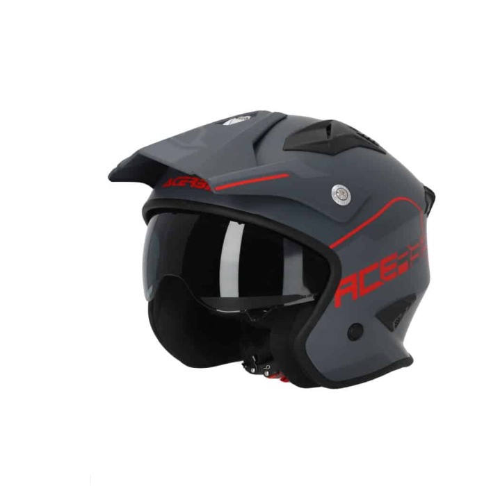 Casca Moto Jet Aria 22-06, [2]